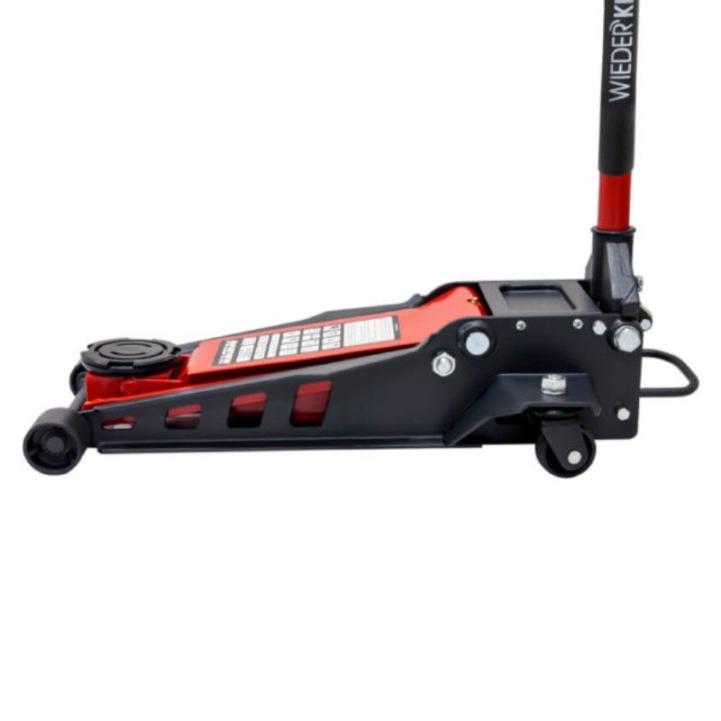 Домкрат подкатной низкопрофильный гидравлический WIEDERKRAFT WDK-Magnum 3200 - изображение 5