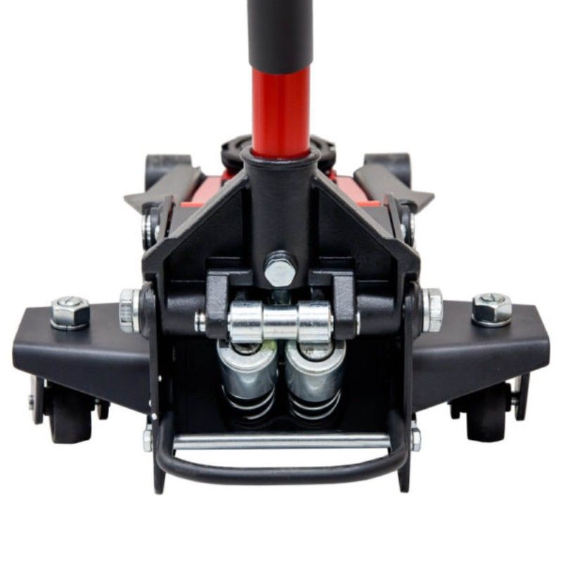 Домкрат подкатной низкопрофильный гидравлический WIEDERKRAFT WDK-Magnum 3200 - изображение 7