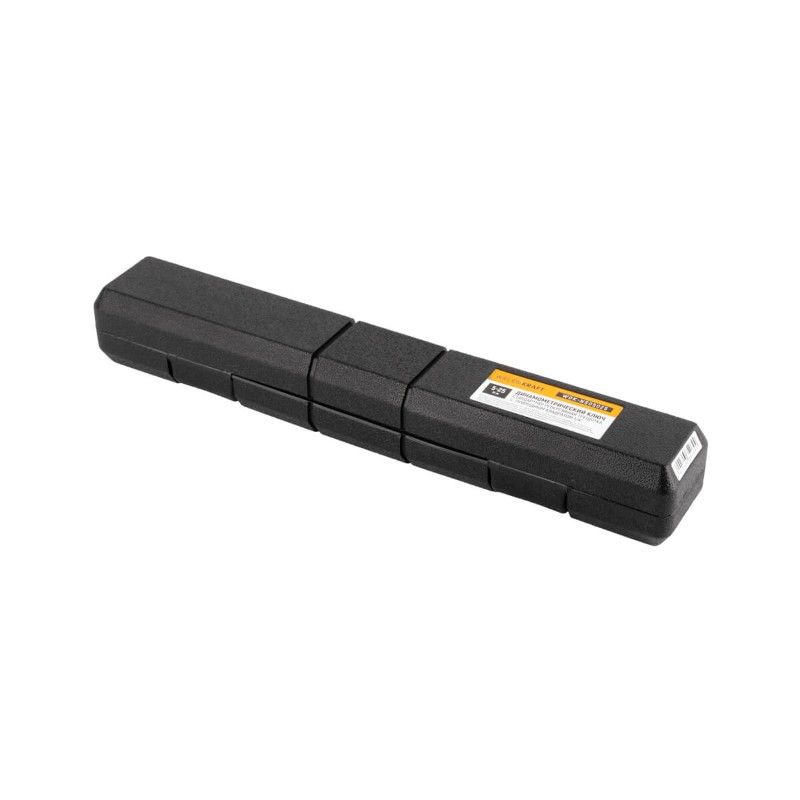 Динамометрический ключ WIEDERKRAFT WDK-NS05025 5-25 Нм  реверсивная трещотка с квадратом 1/4 - изображение 8