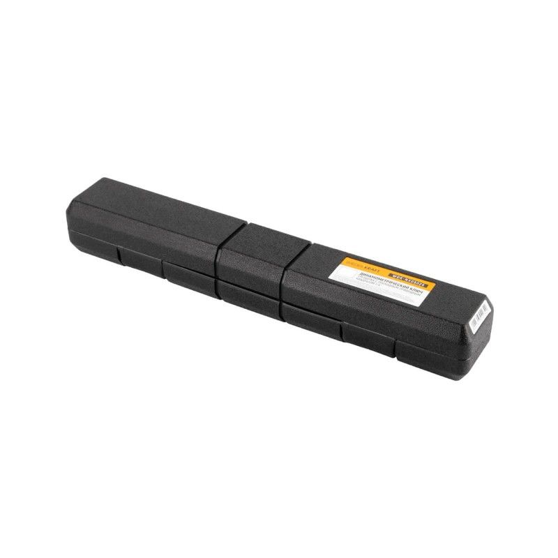 Динамометрический ключ WIEDERKRAFT WDK-NX05025 5-25 Нм трещотка с проходным приводным квадратом 1/4 - изображение 9