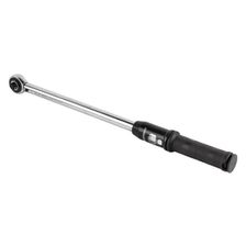Динамометрический ключ WIEDERKRAFT WDK-NX50350 50-350 Нм трещотка с проходным  квадратом 1/2 - изображение 10