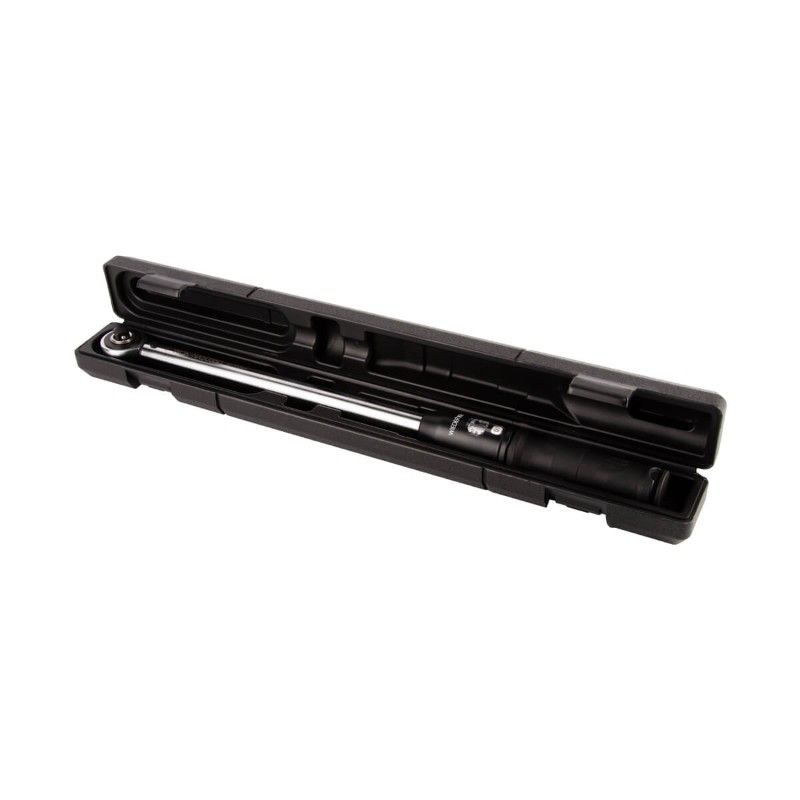 Динамометрический ключ WIEDERKRAFT WDK-NX50350 50-350 Нм трещотка с проходным  квадратом 1/2 - изображение 8
