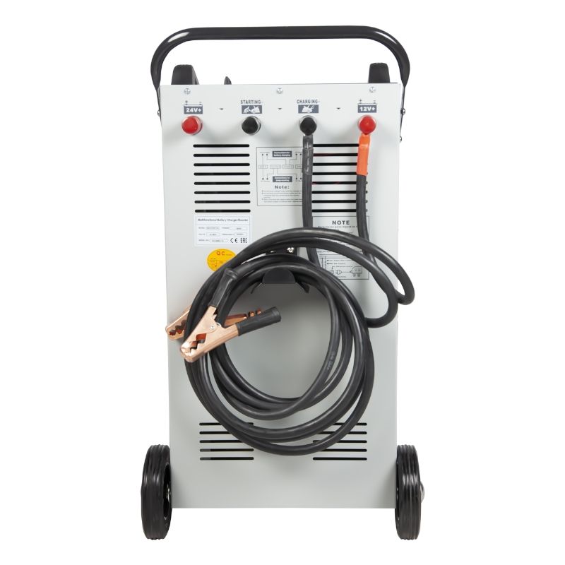 Пуско-зарядное устройство ПЗУ WIEDERKRAFT WDK-Start1250 для запуска/зарядки аккумуляторов 12/24 В - изображение 5