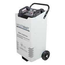 Пуско-зарядное устройство ПЗУ WIEDERKRAFT WDK-Start1250 для запуска/зарядки аккумуляторов 12/24 В - изображение 9