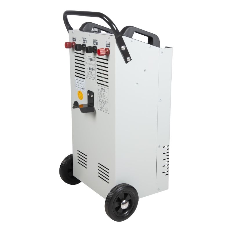 Пуско-зарядное устройство ПЗУ WIEDERKRAFT WDK-Start1500 для запуска/зарядки аккумуляторов 12/24 В - изображение 3