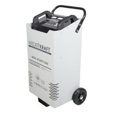 Пуско-зарядное устройство ПЗУ WIEDERKRAFT WDK-Start1500 для запуска/зарядки аккумуляторов 12/24 В - изображение 9