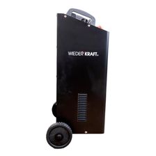 Пуско-зарядное устройство WIEDERKRAFT WDK-Start620 для аккумуляторов ёмкостью до 1000Ач - изображение 10