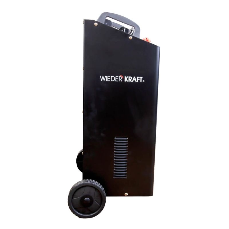 Пуско-зарядное устройство WIEDERKRAFT WDK-Start620 для аккумуляторов ёмкостью до 1000Ач - изображение 4