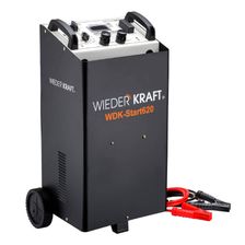 Пуско-зарядное устройство WIEDERKRAFT WDK-Start620 для аккумуляторов ёмкостью до 1000Ач - изображение 7