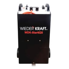 Пуско-зарядное устройство WIEDERKRAFT WDK-Start620 для аккумуляторов ёмкостью до 1000Ач - изображение 9