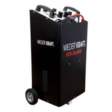 Пуско-зарядное устройство WIEDERKRAFT WDK-Start800 для запуска авто и зарядки аккумуляторов 12/24 В - изображение 8