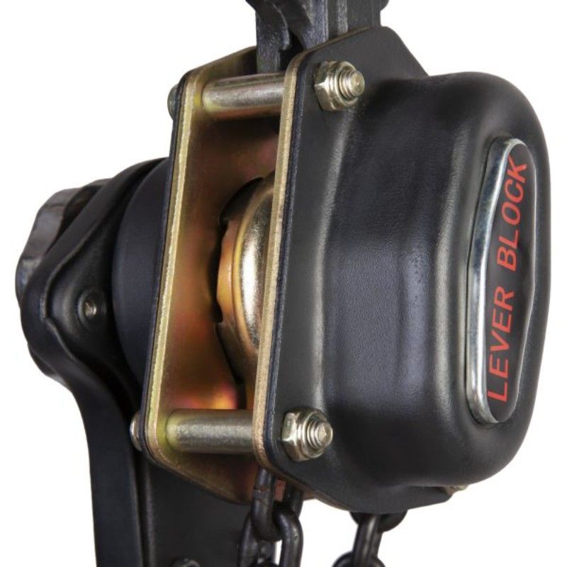 Таль рычажная WIEDERKRAFT WDK‐HSH‐A075X3 750 кг цепь 3 метра - изображение 11