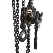 Таль рычажная WIEDERKRAFT WDK‐HSH‐A075X3 750 кг цепь 3 метра - изображение 14