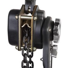 Таль рычажная WIEDERKRAFT WDK‐HSH‐A075X3 750 кг цепь 3 метра - изображение 20