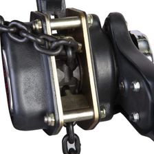 Таль рычажная WIEDERKRAFT WDK‐HSH‐A075X3 750 кг цепь 3 метра - изображение 21