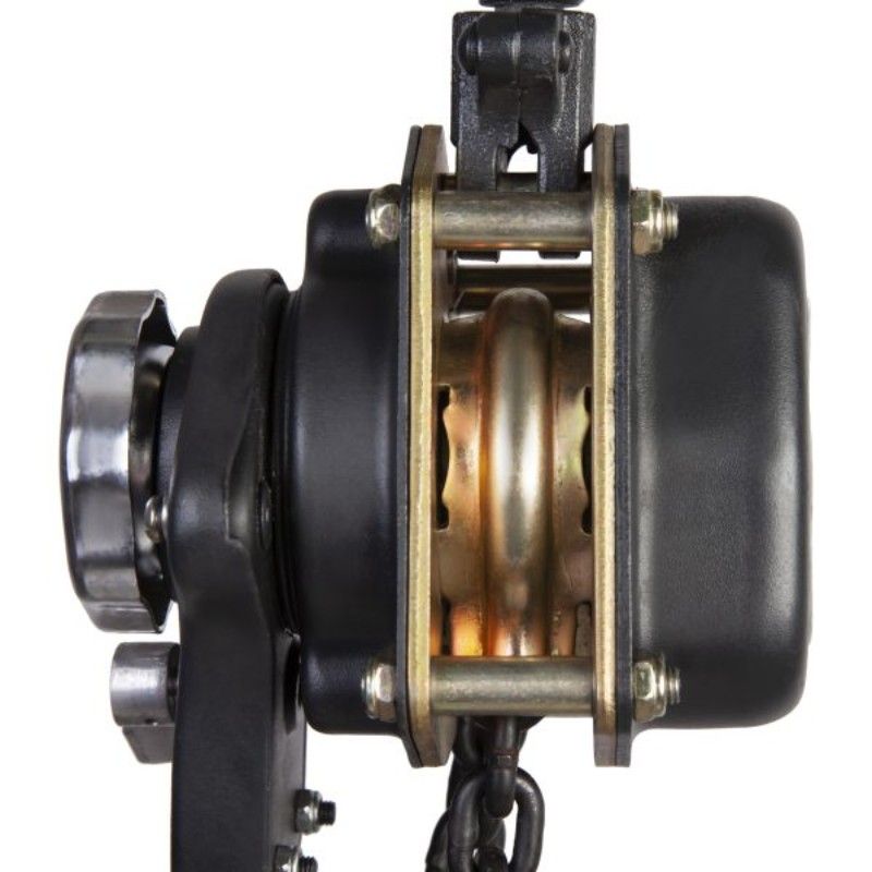 Таль рычажная WIEDERKRAFT WDK‐HSH‐A075X3 750 кг цепь 3 метра - изображение 8