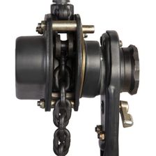 Таль рычажная WIEDERKRAFT WDK‐HSH‐VT15X4 1500 кг цепь 4,5 метра - изображение 11