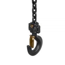 Таль рычажная WIEDERKRAFT WDK‐HSH‐VT15X4 1500 кг цепь 4,5 метра - изображение 16