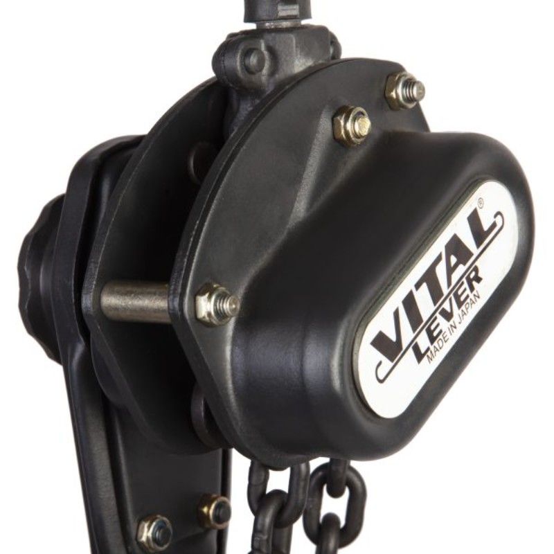 Таль рычажная WIEDERKRAFT WDK‐HSH‐VT15X4 1500 кг цепь 4,5 метра - изображение 7