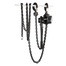 Таль рычажная WIEDERKRAFT WDK‐HSH‐VT15X4 1500 кг цепь 4,5 метра - изображение 9