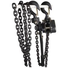 Таль цепная WIEDERKRAFT WDK‐HSZ‐C020X3 2000 кг цепь 3 метра - изображение 12