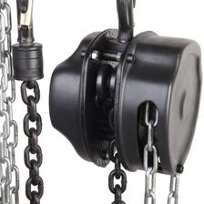 Таль цепная WIEDERKRAFT WDK‐HSZ‐C020X3 2000 кг цепь 3 метра - изображение 13