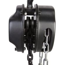 Таль цепная WIEDERKRAFT WDK‐HSZ‐C020X3 2000 кг цепь 3 метра - изображение 14