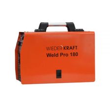 Универсальный сварочный инверторный аппарат WIEDERKRAFT Weld Pro 180 - изображение 12
