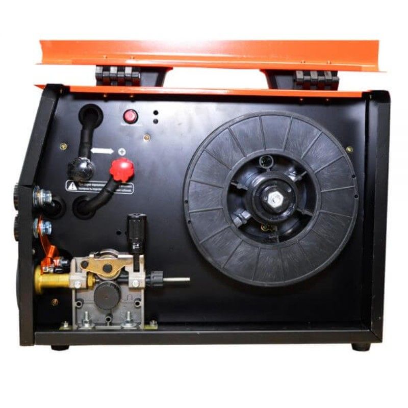 Универсальный сварочный инверторный аппарат WIEDERKRAFT Weld Pro 180 - изображение 8