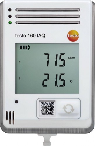 WiFi-логгер данных Testo 160 IAQ 0572 2014