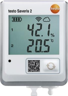 WiFi-логгер данных Testo Saveris 2-H2 0572 2035