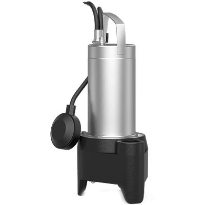 Погружной насос с режущим механизмом Wilo Drain MTC 32F 49.17/66 Ex, 3х400 В - изображение 1