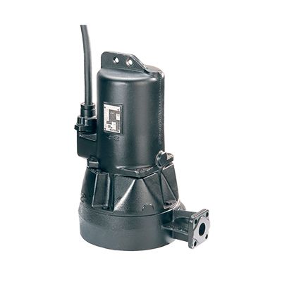 Погружной насос с режущим механизмом Wilo Drain MTC 40F 16.15/7, 3х400 В