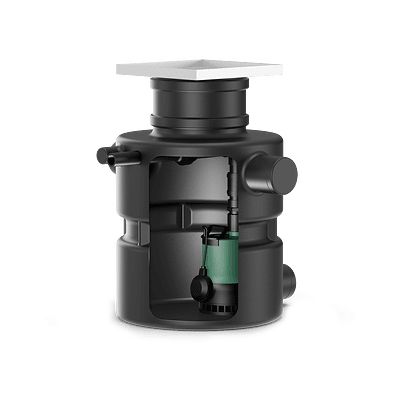 Погружной насос с режущим механизмом Wilo Drain MTC 40F 16.15/7, 3х400 В - изображение 7