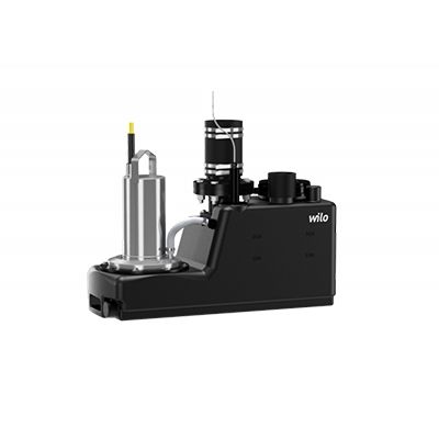 Напорная установка Wilo DRAINLIFT S1/6 (1), 1х230 В (со встроенным насосом)