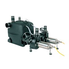 Напорная установка Wilo DrainLift XXL 840-2/1,4, 3х400 В - изображение 2