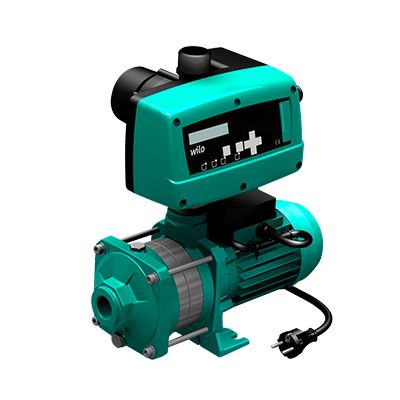 Насос с частотным регулированием Wilo EMHIL 304 EM, 1х230 В