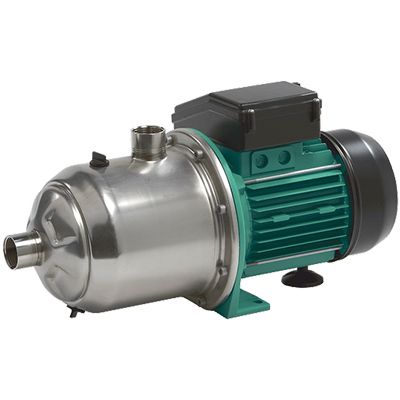 Насос центробежный нормальновсасывающий Wilo HiMulti 3-25 - изображение 9