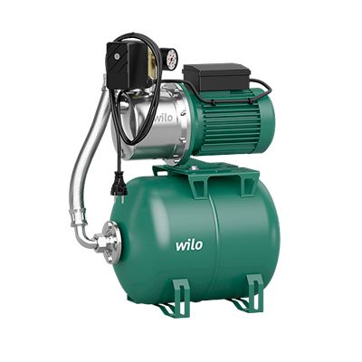 Насосная станция Wilo HWJ 202 EM