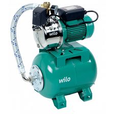 Насосная станция Wilo Jet HWJ-204-EM-R - изображение 8