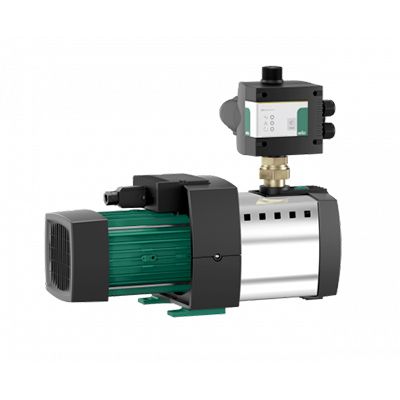 Насосная станция Wilo Jet HWJ-204-EM-R - изображение 2