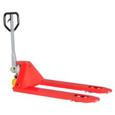 Тележка гидравлическая WL АС50 (рохля) - изображение 8