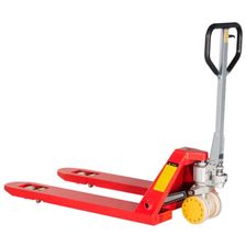 Тележка гидравлическая WL АС50 (рохля) - изображение 9