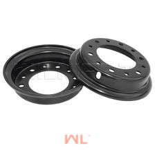 Обод WL HANGCHA (HC) CPCD10-18R/X управляемого моста 3.00D-8  (N030-221001/N030-221002-000) - изображение 2