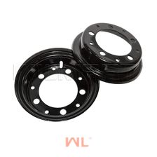 Обод WL HANGCHA (HC) CPCD40-50 управляемого моста 5.00S-12 (3-11-50-01/3-11-50-02) - изображение 2