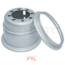 Обод WL HANGCHA (HC) CPCD40-50 8.00-15 спарка (внешний)  (R450-112000-500) - изображение 2