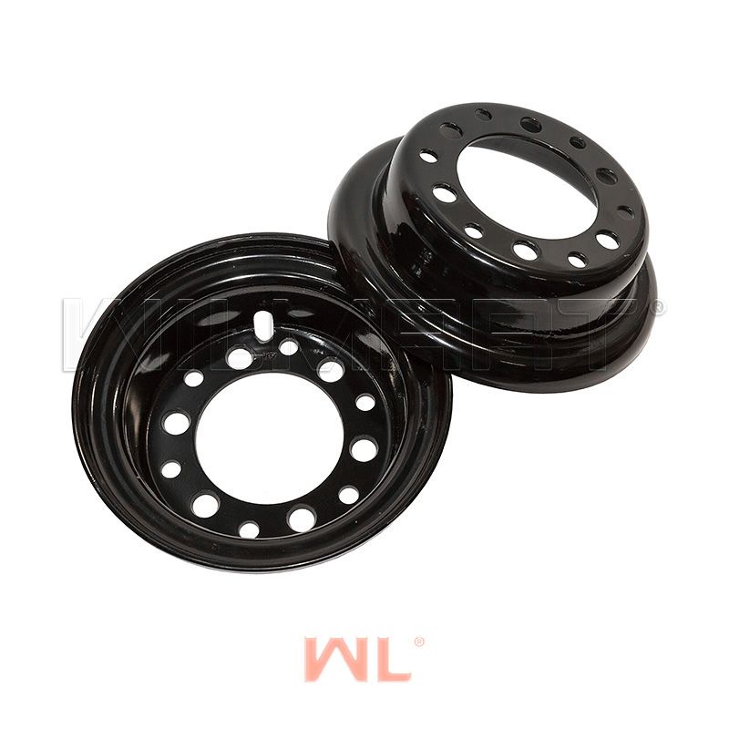 Обод WL HANGCHA (HC) CPD20-25J управляемого моста 4.33R-8  (25PH-211001/25PH-211002)