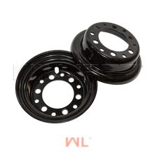 Обод WL HANGCHA (HC) CPD20-25J управляемого моста 4.33R-8  (25PH-211001/25PH-211002) - изображение 2