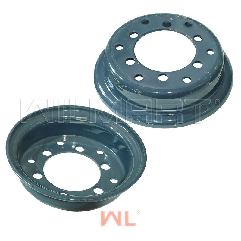 Обод WL Heli CPCD10-18 управляемого моста 3.00D-8  (21194-40320/21194-40310)