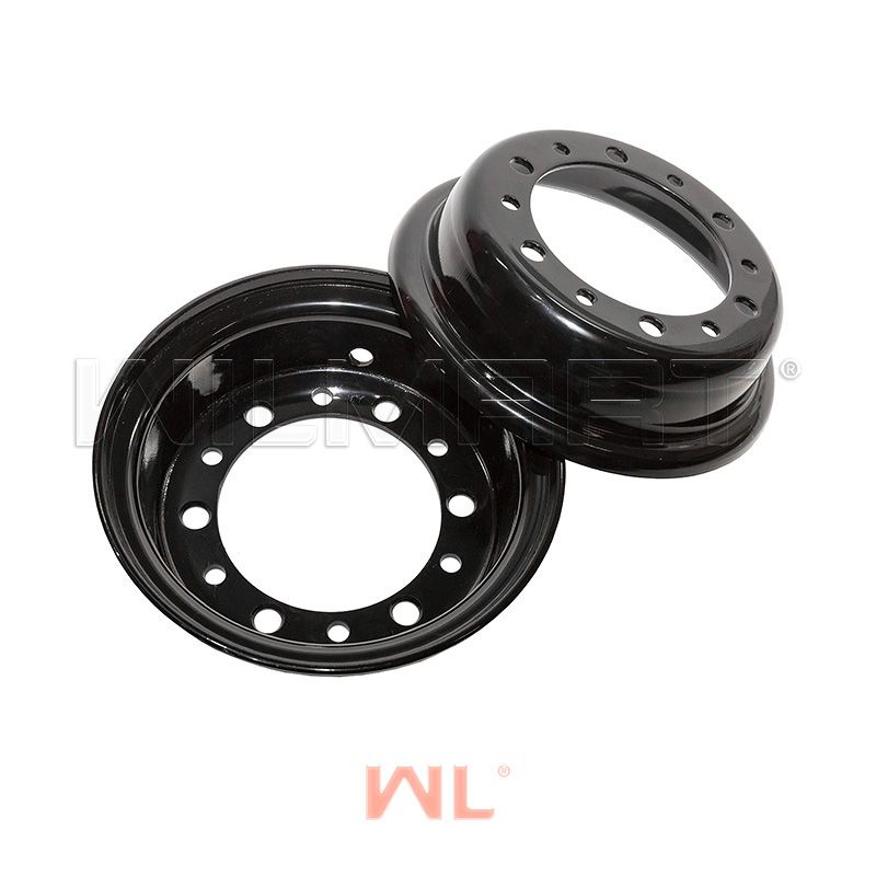 Обод WL Heli CPCD10-18 ведущего моста 5.00F-10 (22574-42003/22574-42013)